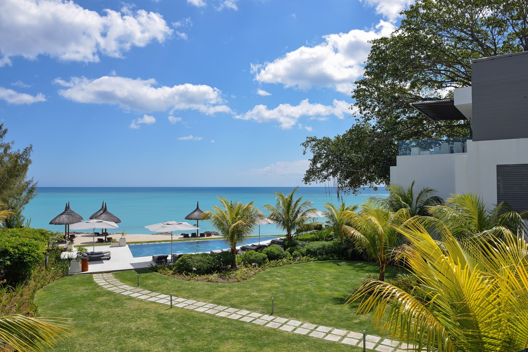 Appartements Esplanade